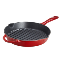 Supor enamel pot cast iron pot pan frying steak artifact special pot frying pan household non-stick pot induction cooker