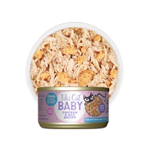 (Flagship officiel) Tikicat Miracle Cat Babody Staple Food Import Gestational Cat Milk Pastry Canned 68g