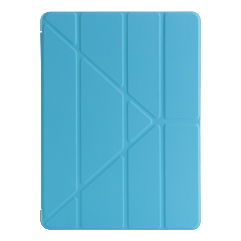 ipad2021保护套7/8/9代Pro9.7寸mini6适用苹果air4/2/1平板壳2018五六2022新款ipod10无笔槽air5十代小众硅胶