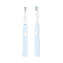 Beixiang electric toothbrush couple model sonic fully automatic adult sensitive gums suitable for soft-bristled rechargeable toothbrush blue