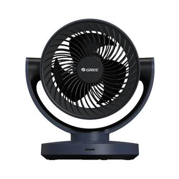 Gree 3-speed air blade detachable washing table circulation fan