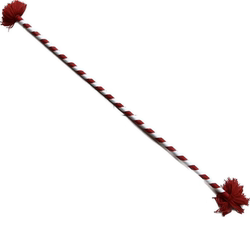 드라마 Yang Paifeng Burning Fire Sticks Performance Flower Sticks