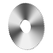 锯片铣刀高速钢HSS白钢切口铣刀150 160 200 250*3.5 180圆型锯片