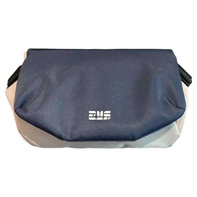 Men's shoulder crossbody bag chest bag casual sports style
