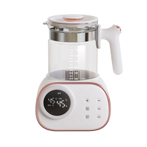 Thermostatic kettle milk regulator boiling water electric kettle heat preservation all-in-one automatic intelligent rapid cooling for babies