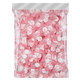 Pure cotton silk compressed facial mask paper buckle for beauty salon use