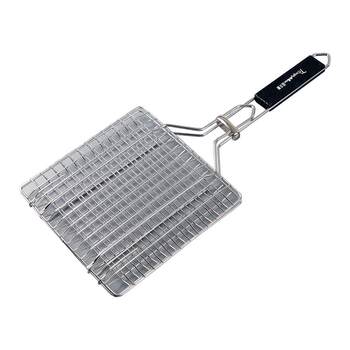 Taftman 304 stainless steel barbecue grill