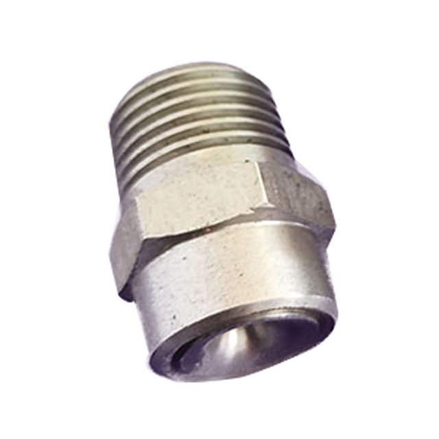 Stainless steel conical spray nozzle atomization spray head