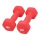 Complete specifications Hengda dipped dumbbell fitness equipment