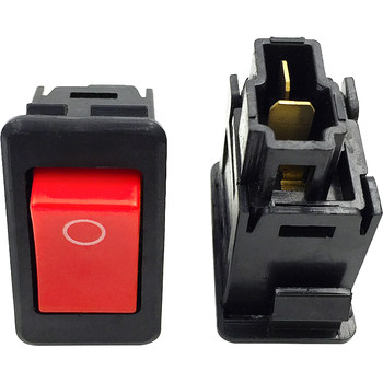 Car truck switch rocker fog light motorcycle button