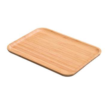 Rectangular tableware wooden pallet japanese style pallet bamboo wood