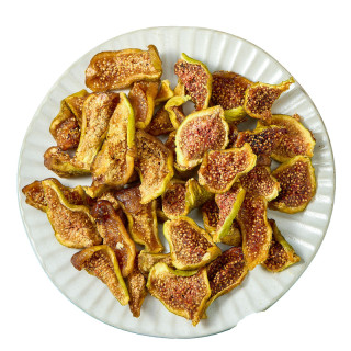 无花果干即食新鲜不额外加糖烘干自然软糯清甜孕妇零食本味健康