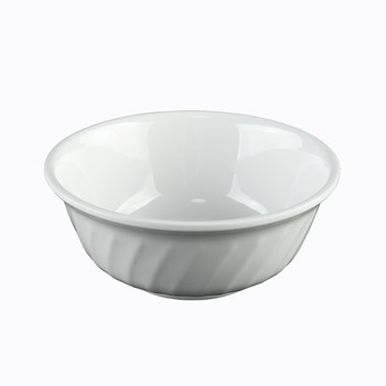 Fengmei 4.5-inch rice bowl white heat-resistant melamine