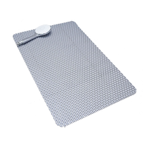 Bathroom non-slip mat waterproof non-slip floor mat shower room toilet mat water-proof bath room foot mat hollow
