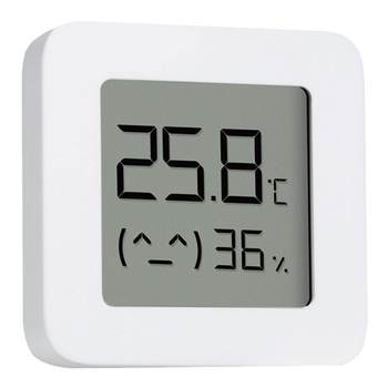 Xiaomi temperature and humidity meter lettering custom logo
