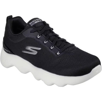 ເກີບຜູ້ຊາຍ Skechers/Skechers breathable Fitness Running Shock Absorption Comfort Spring ຂອງແທ້ 216404