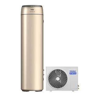 Haier air energy water heater first-level energy efficiency zero cold water 200l household heat pump 1.5p energy-saving clean water wash be7r