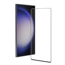 Blue Orangutan is suitable for Samsung s23Ultra tempered film s23u mobile phone film galaxy full glue protective film AR anti-reflective full screen coverage high-definition anti-fall and explosion film fingerprint unlock new model 213 in seconds