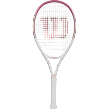 wilson Wilson tennis racket ຜູ້ເລີ່ມນັກຮຽນຊາຍແລະຍິງ Wilson single string rebound ອຸປະກອນການຝຶກອົບຮົມ tennis