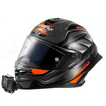 Suitable for morex r50s helmet chin bracket