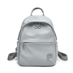 Leif Oxford Canvas Backpack ແມ່ຍິງ 2024 ຄົນອັບເດດ: ໃຫມ່ Casual ຖົງໂຮງຮຽນຂະຫນາດນ້ອຍ Commuting Short Distance Travel Backpack