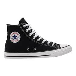 CONVERSE Converse official All Star classic canvas men's and women's high-top casual sports shoes 101010