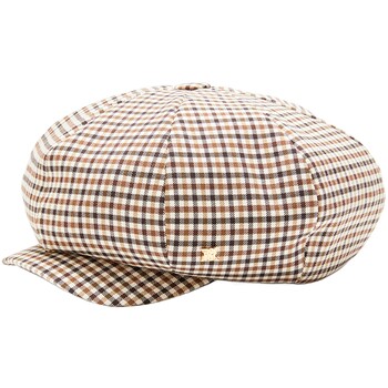 Peacebird women's classic plaid newsboy cap a1yae3455
