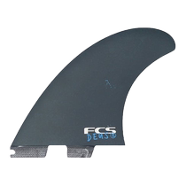 FCS2 x DEUS FIN PG POWER TWIN 1 FDEX-PG01-XLTSR KK B20