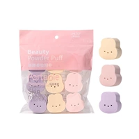 9 форм кроликов