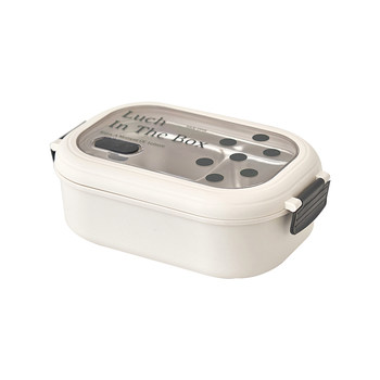 Stainless steel insulation lunch box office worker