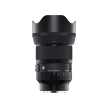 (Self-operated) Sigma 50 1 2e mount lens Sigma 501 2 mirrorless camera Sigma 50 12 large aperture lens