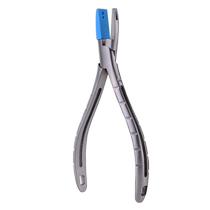 Frameless pile head pliers to adjust rimless glasses pile head elastic glasses repair spring pliers sunglasses repair tool pliers