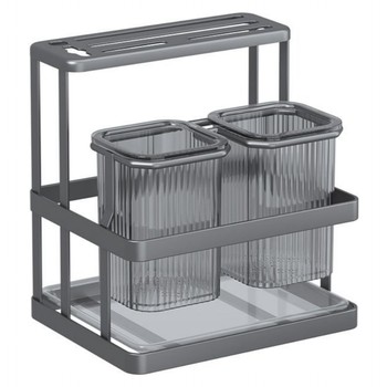 ຜູ້ຖືມີດເຮືອນຄົວ chopstick cage storage rack wall-mounted multi-functional cutting board ມີດປະສົມປະສານການເກັບຮັກສາ rack chopstick cage ເຮືອນຄົວມີດຫ້ອຍ