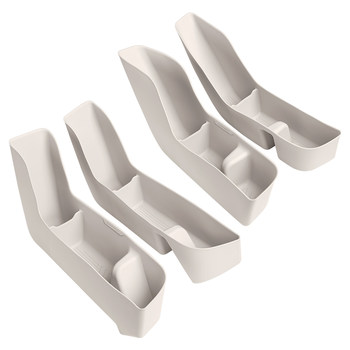 Anti-fouling and easy to clean! ideal i8i6 door storage box