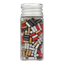 Flint spark stone kerosene lighter special flint particles smoke ZIOPP universal soft flint grinder accessories