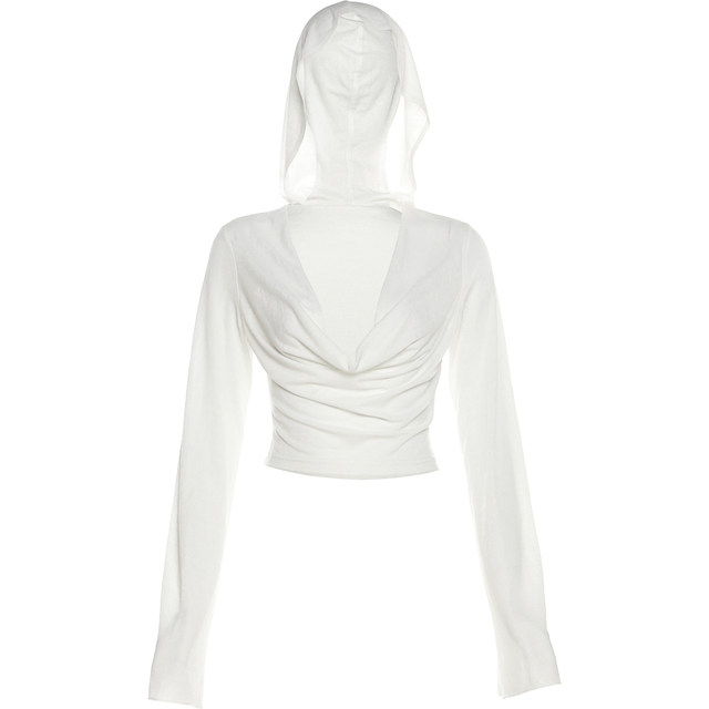 Weird girl casual style sun protection clothing versatile