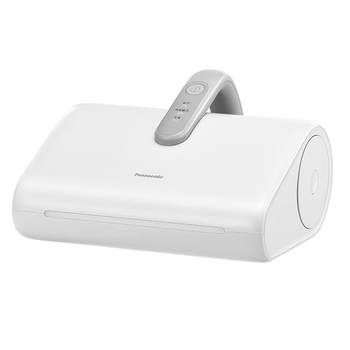 Mite removal device for the second throw