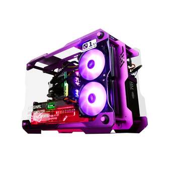 Diy computer personalized custom assembly desktop host