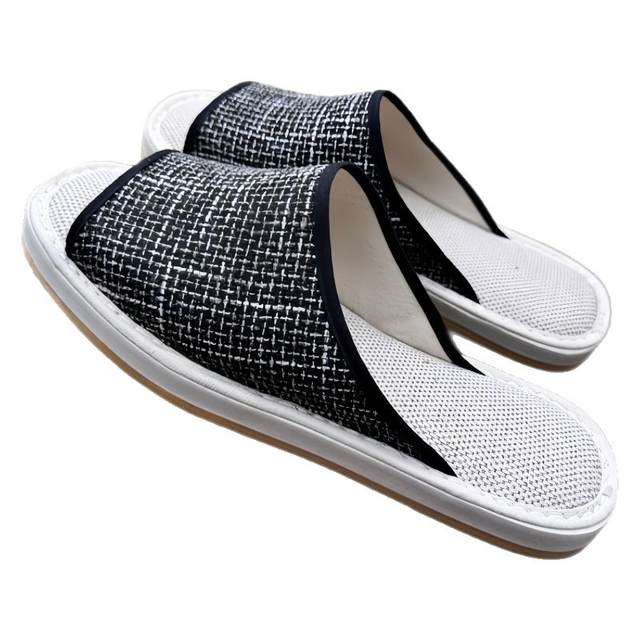 Handmade original cloth slippers, non-slip, comfortable and breathable for home use Handmade original cloth slippers, non-slip, comfortable and breathable for home use