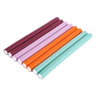 No-perm sleeping curling iron for big waves and fluffy styling