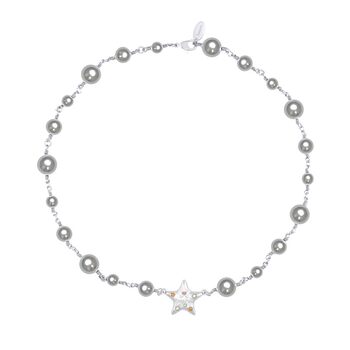 Celebrities’ same style original personalized niche necklace