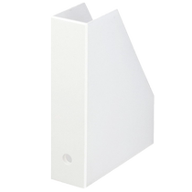 (Self-operated) Shuangshan Japan imported storage box desktop data A4 folder storage box bedroom organization box