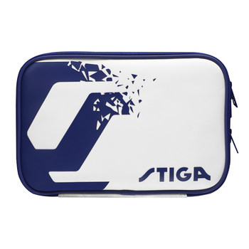 Stiga table tennis racket set square racket bag