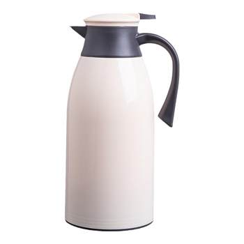 2L thermos kettle ຄົວເຮືອນຄວາມອາດສາມາດຂະຫນາດໃຫຍ່ thermos ຂະຫນາດນ້ອຍ thermos ກະຕຸກນັກສຶກສາຫໍພັກ thermos portable car insulation ຄວາມຮ້ອນ