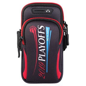 Running arm bag for men and women, mobile phone bag to hold mobile phone