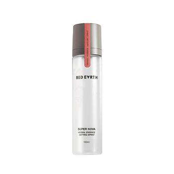Redearth red earth essence makeup setting spray ລະອຽດອ່ອນ, ນ້ຳໜັກເບົາ, ບໍ່ເອົາເຄື່ອງແຕ່ງໜ້າອອກງ່າຍ, ເຊັດແຕ່ງໜ້າໄດ້ໄວສຳລັບຜິວມັນແຫ້ງ ແລະ ພົກພາສະດວກ.