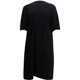 Beautiful Inn round neck slim fit small A-version dress