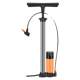 Stainless steel high pressure bicycle pump