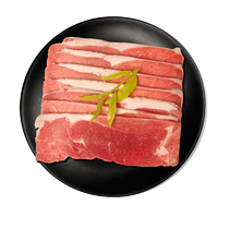 Frontier Style Yanchitan Lamb Steak Halal Raw Lamb Slices BBQ Hot Pot Ningxia Tan Lamb