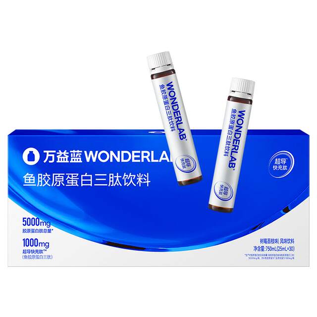 Face full of collagen